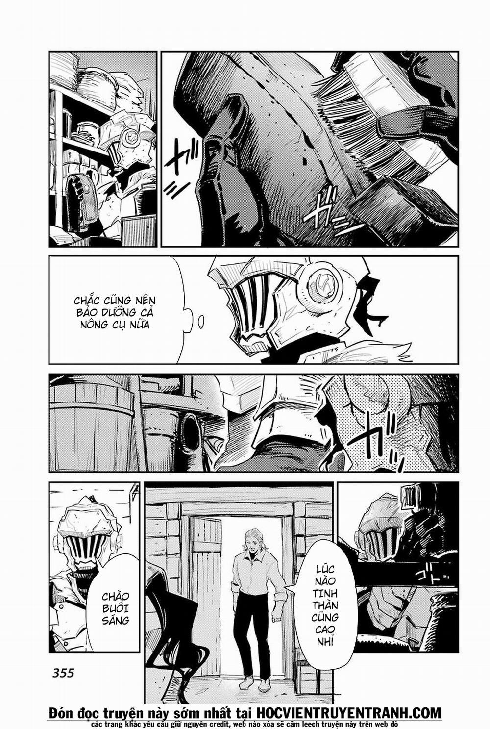 Goblin Slayer 31 trang 15