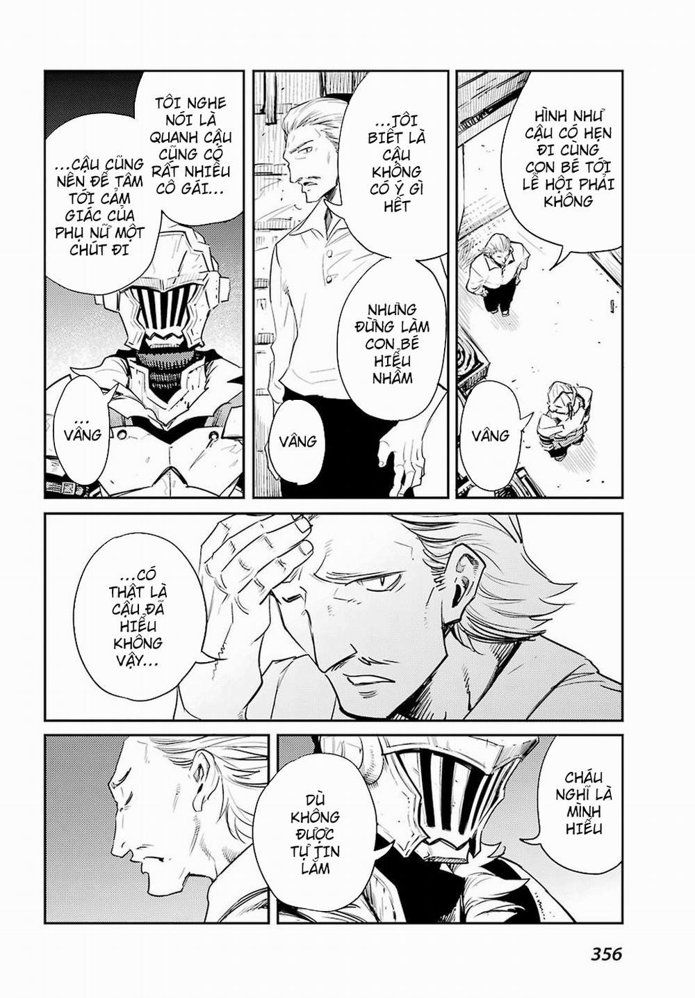 Goblin Slayer 31 trang 16