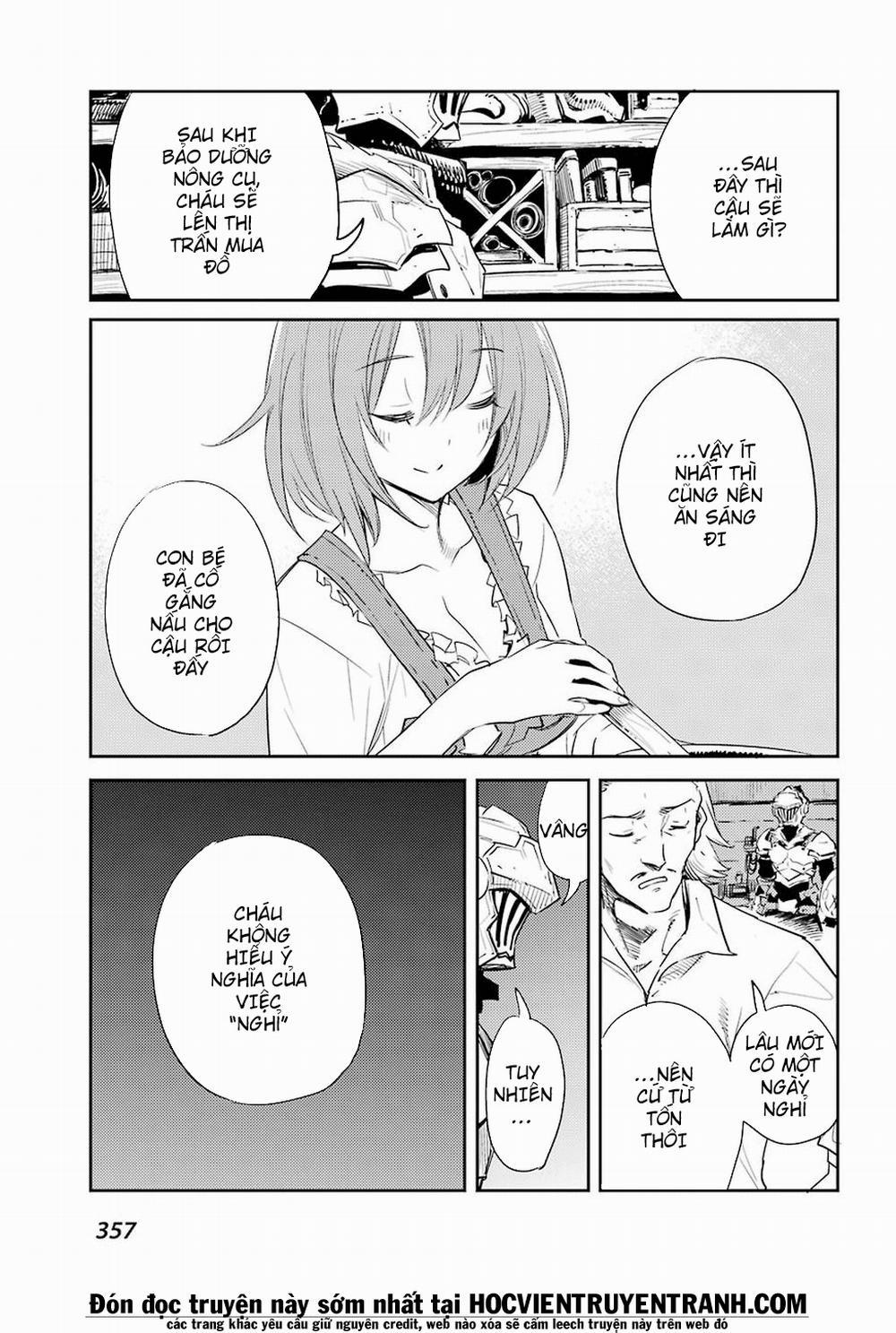 Goblin Slayer 31 trang 17