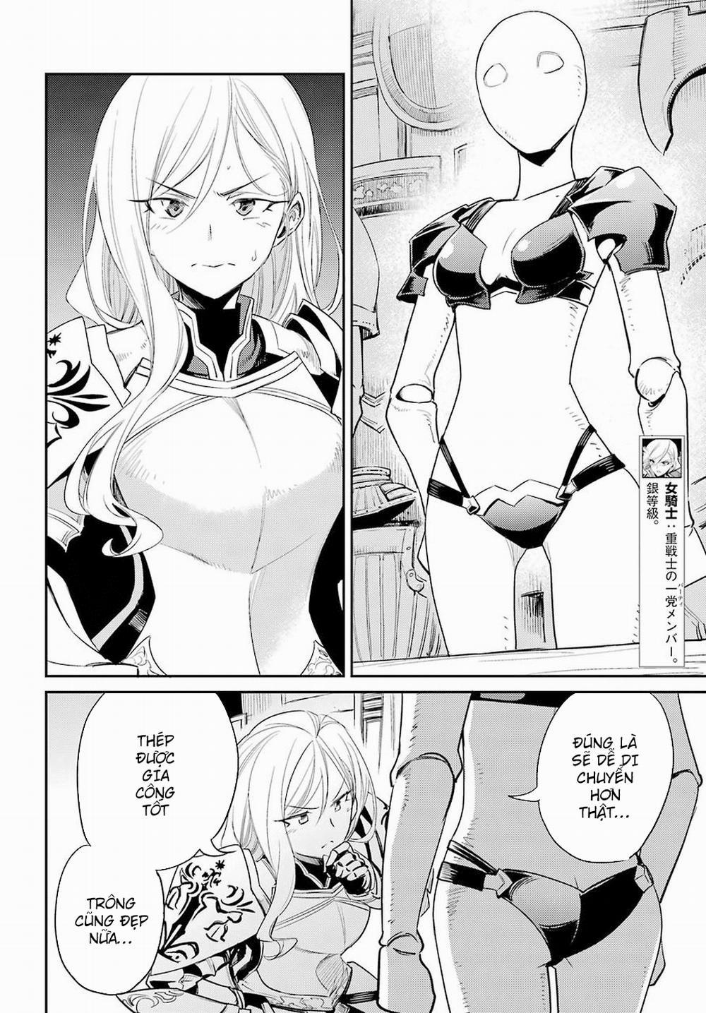 Goblin Slayer 31 trang 18