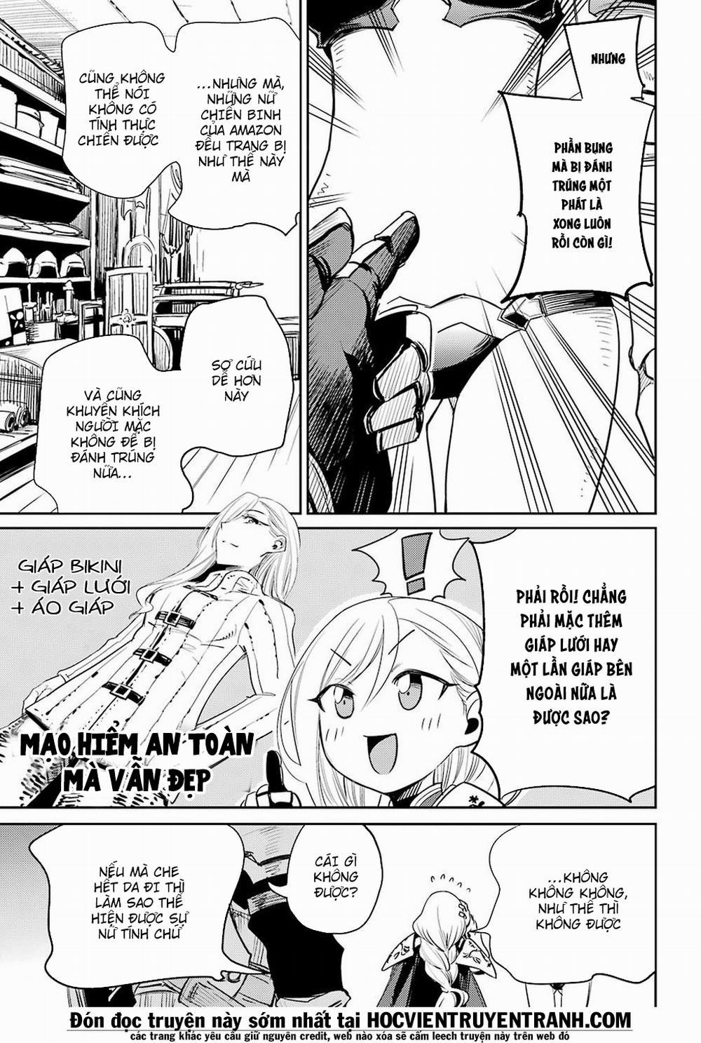 Goblin Slayer 31 trang 19