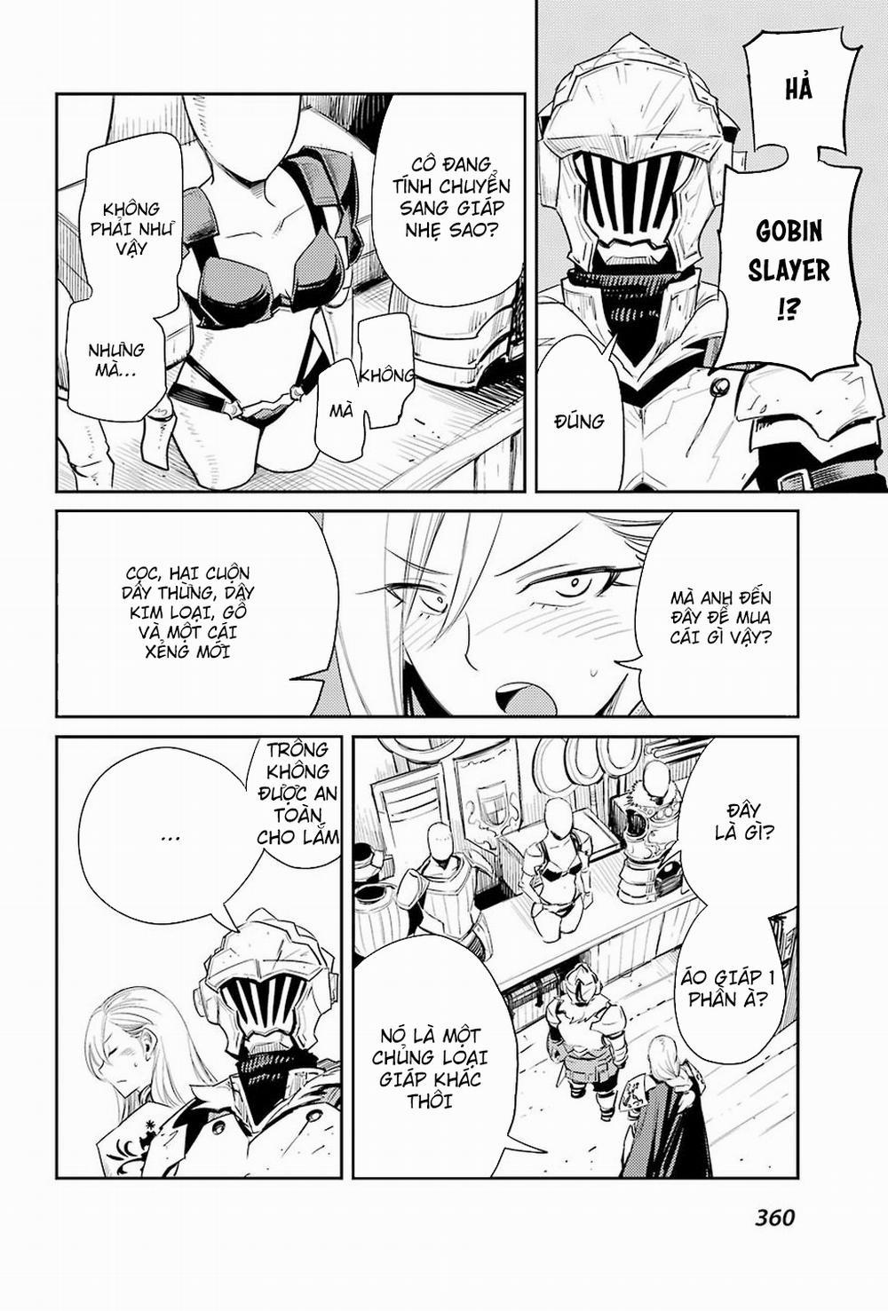 Goblin Slayer 31 trang 20
