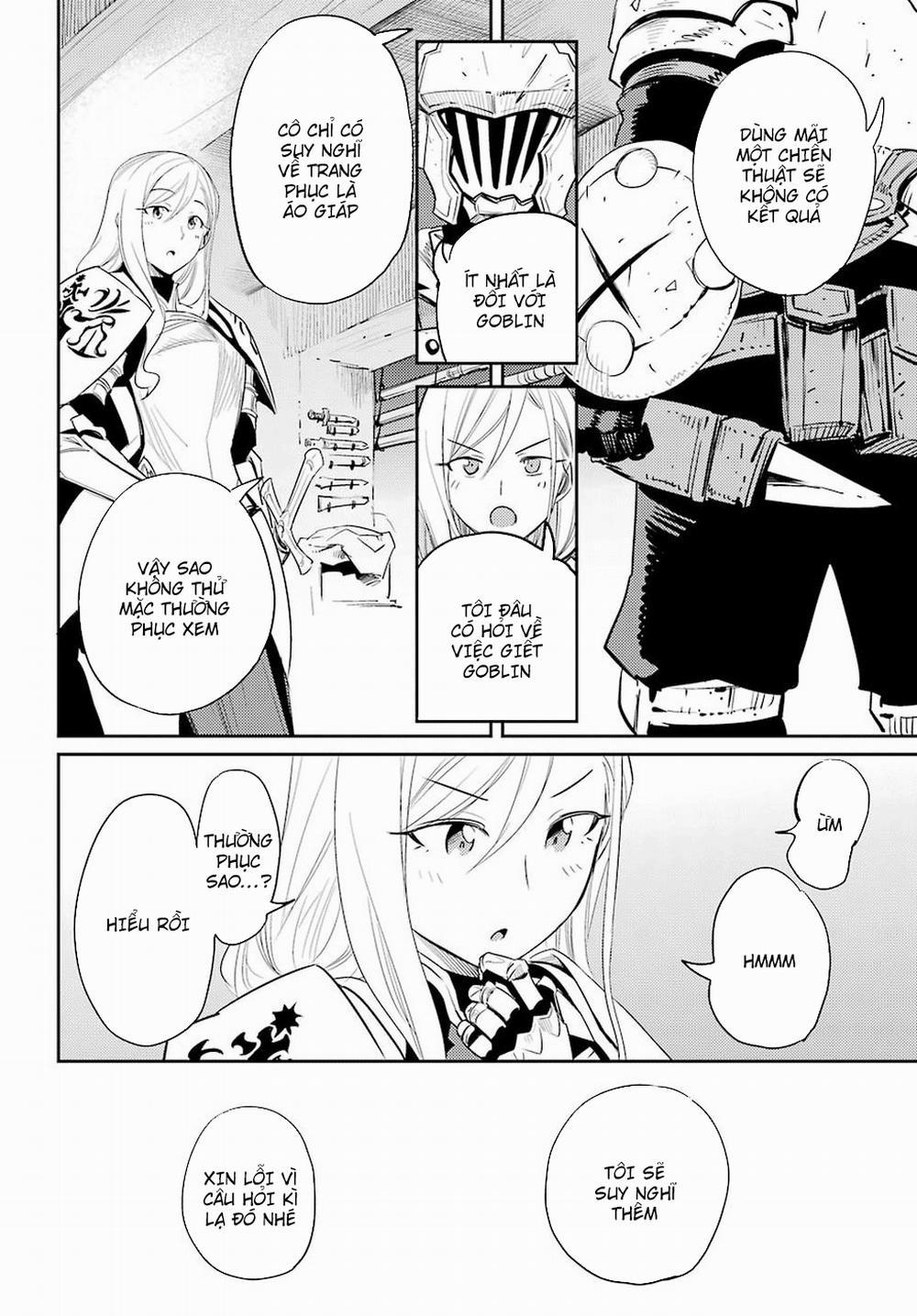 Goblin Slayer 31 trang 24