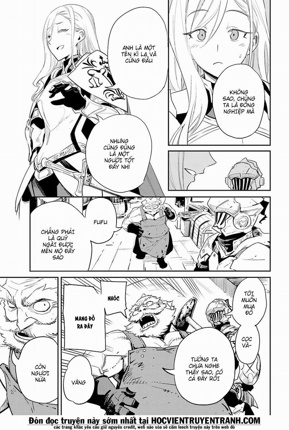 Goblin Slayer 31 trang 25