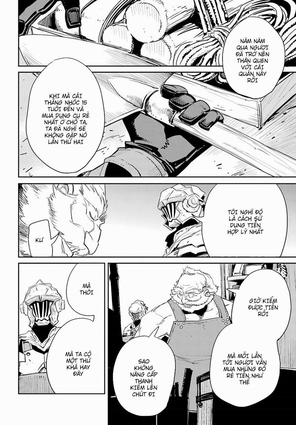 Goblin Slayer 31 trang 26