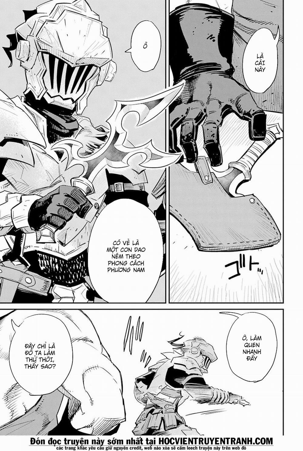 Goblin Slayer 31 trang 27