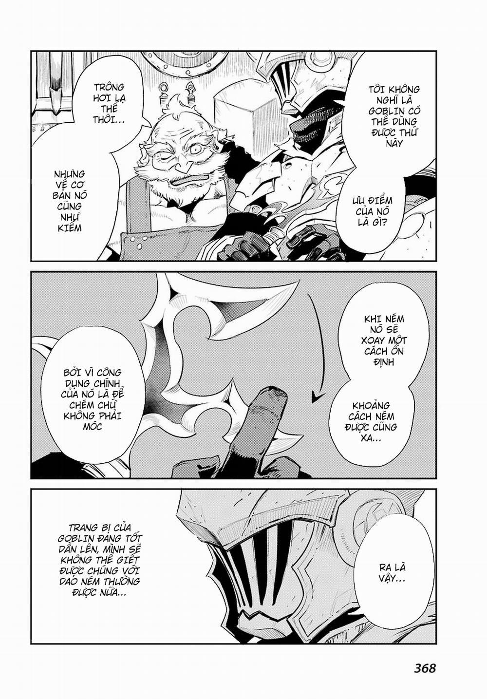 Goblin Slayer 31 trang 28