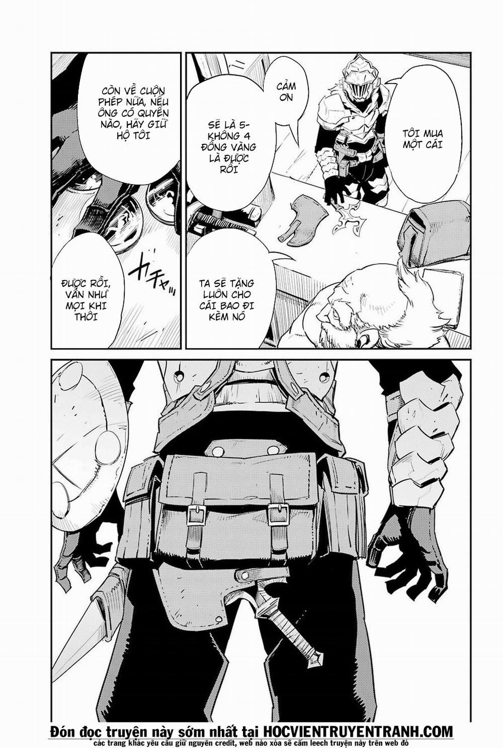 Goblin Slayer 31 trang 29