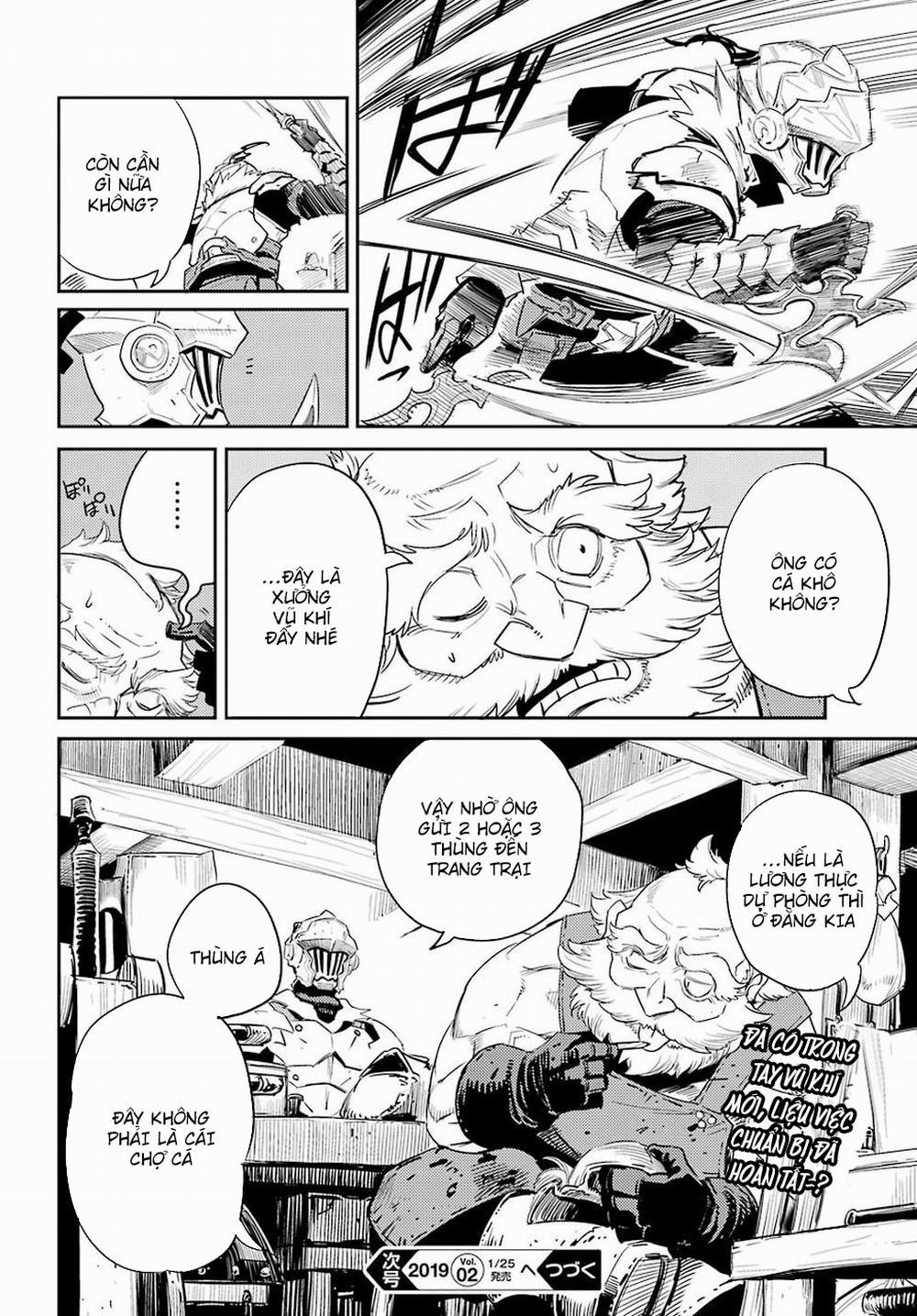 Goblin Slayer 31 trang 30
