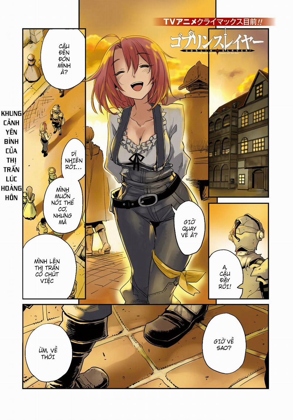 Goblin Slayer 31 trang 4