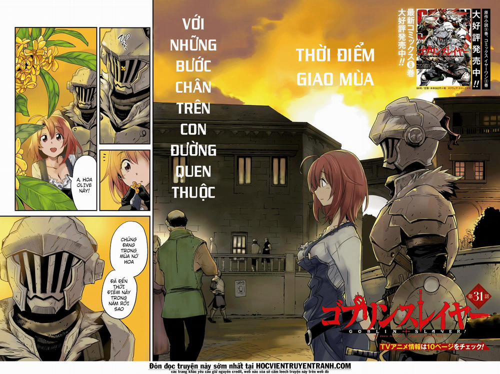 Goblin Slayer 31 trang 5