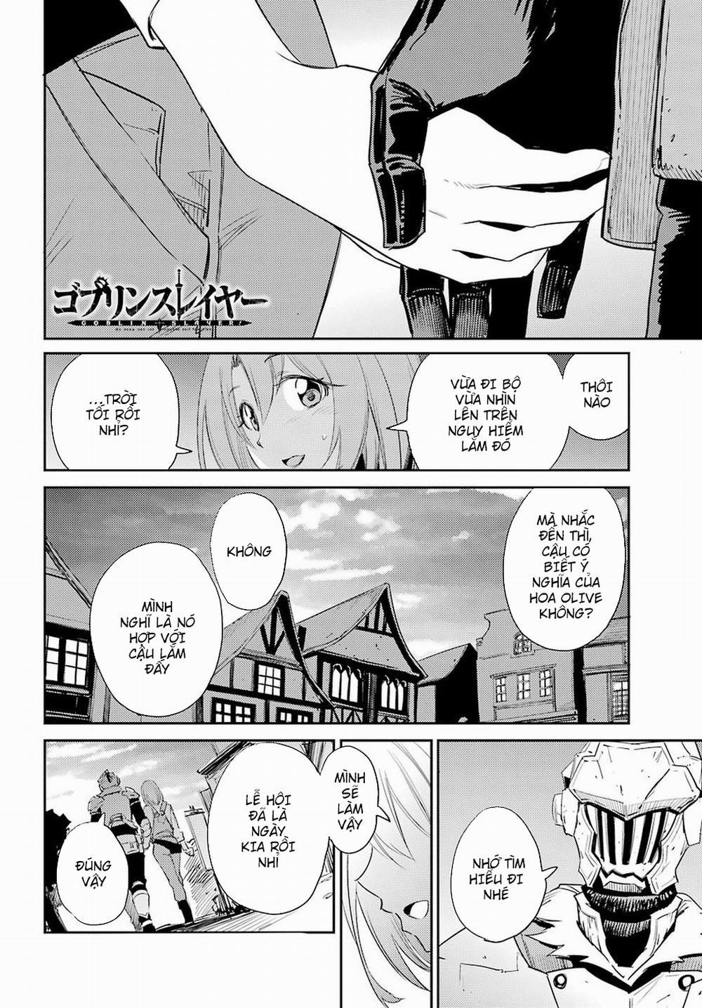 Goblin Slayer 31 trang 6