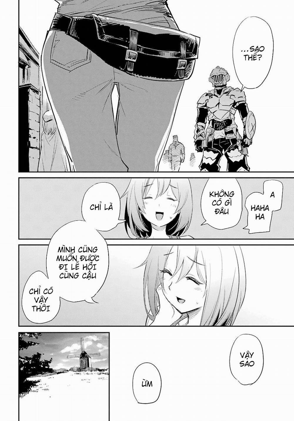 Goblin Slayer 31 trang 8
