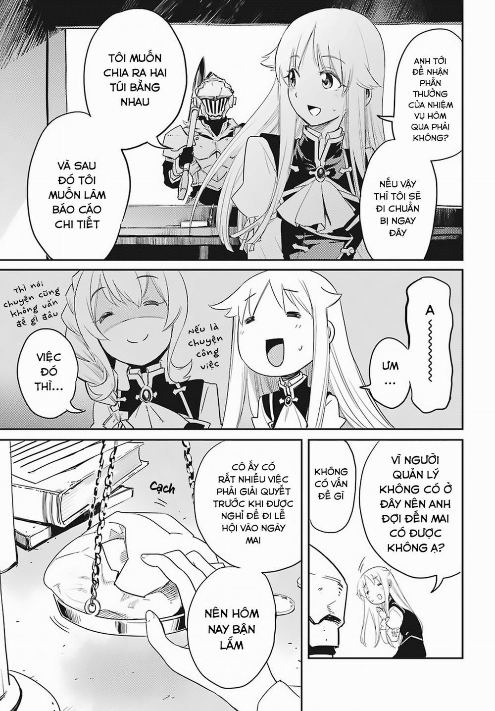 Goblin Slayer 32 trang 11