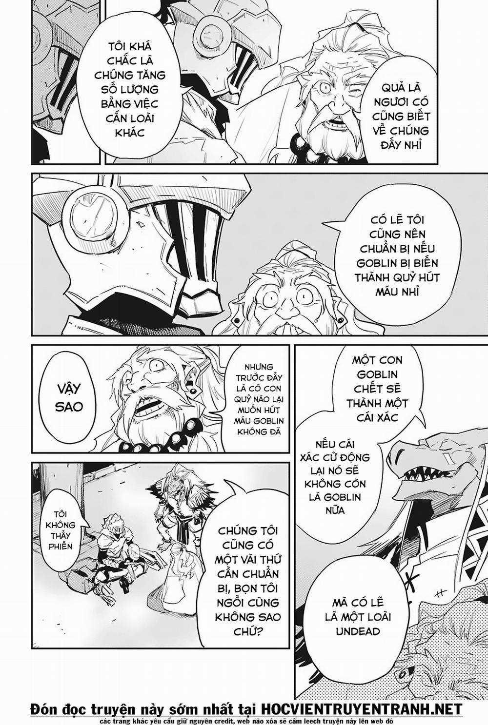 Goblin Slayer 32 trang 16