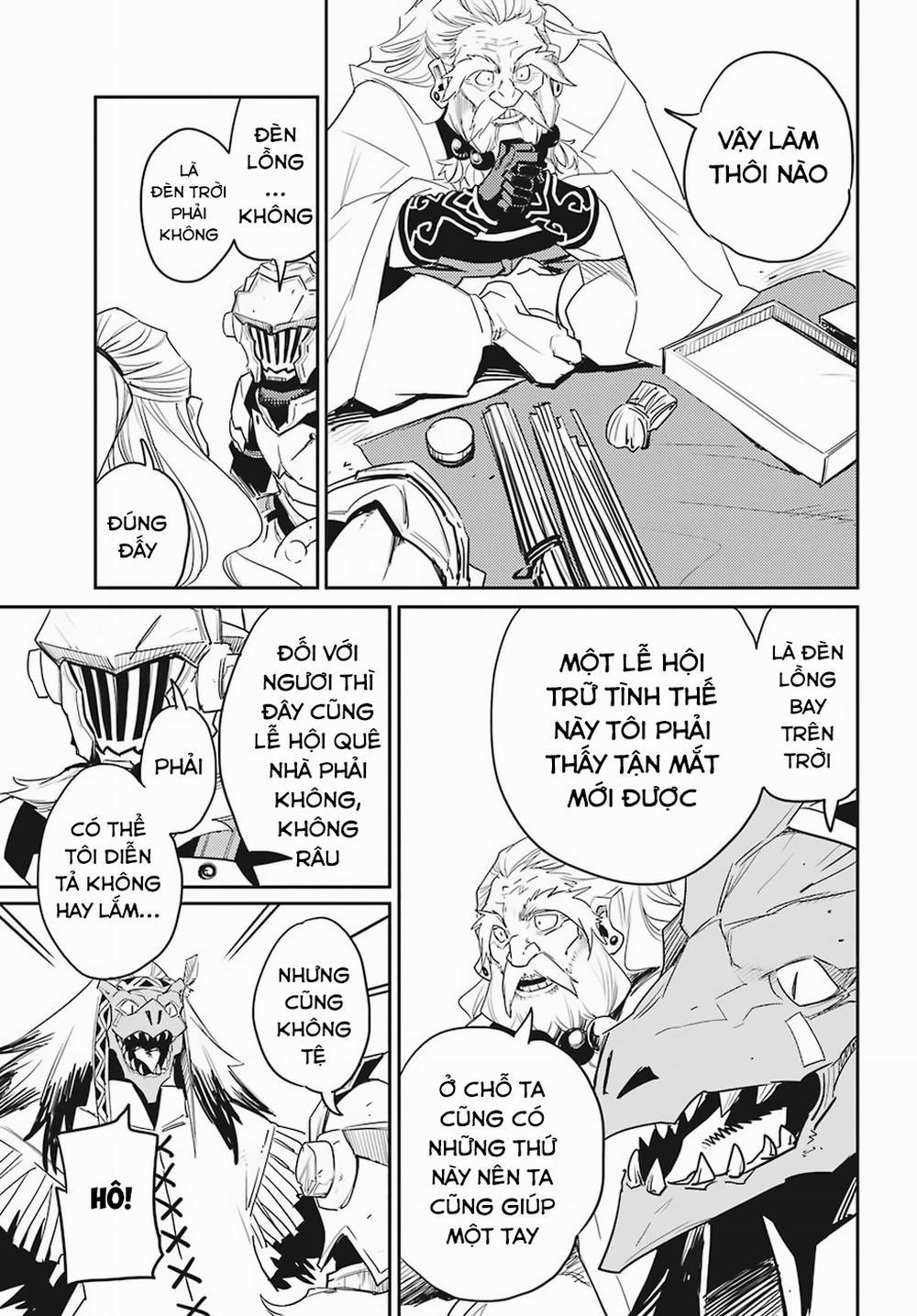 Goblin Slayer 32 trang 17