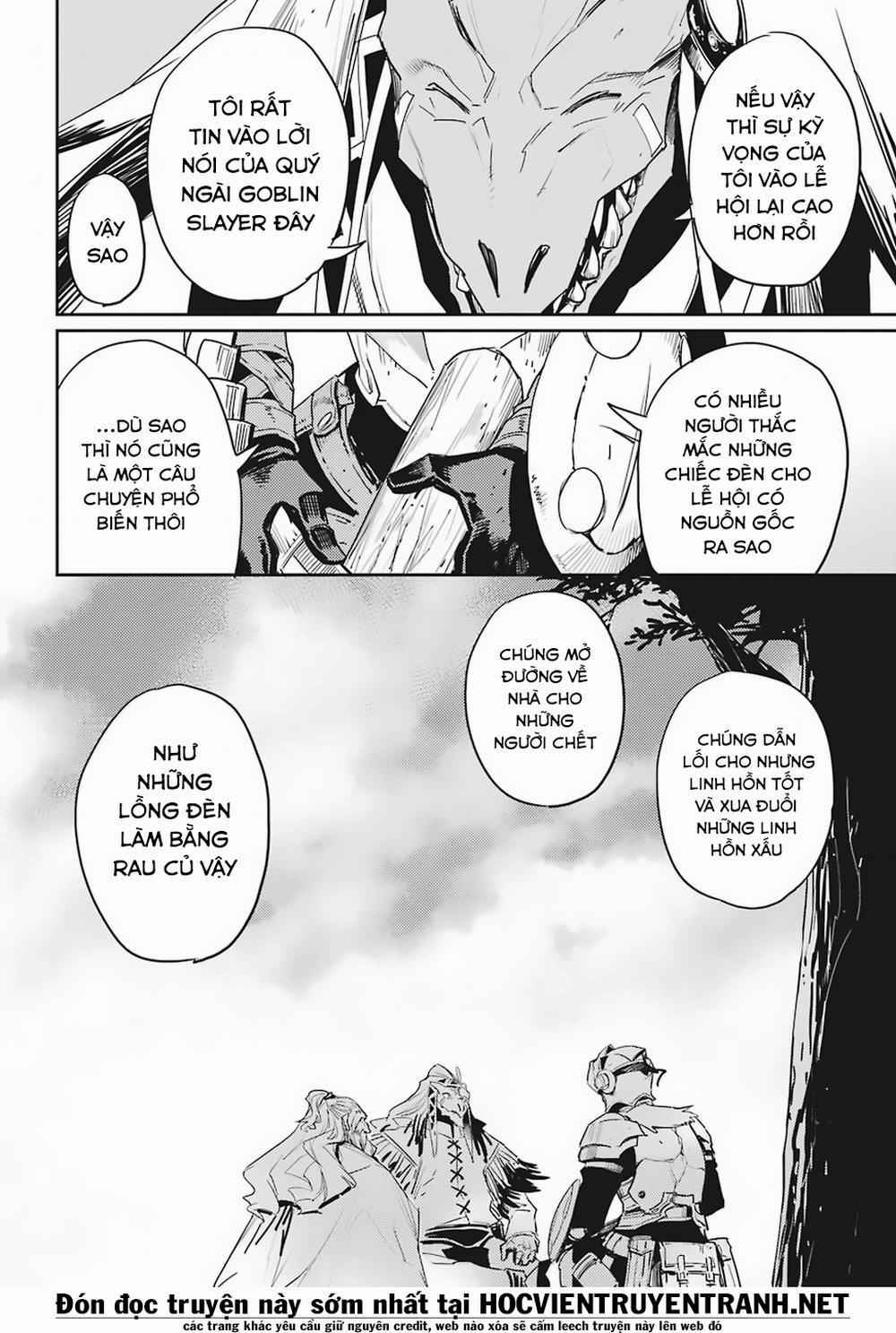 Goblin Slayer 32 trang 18