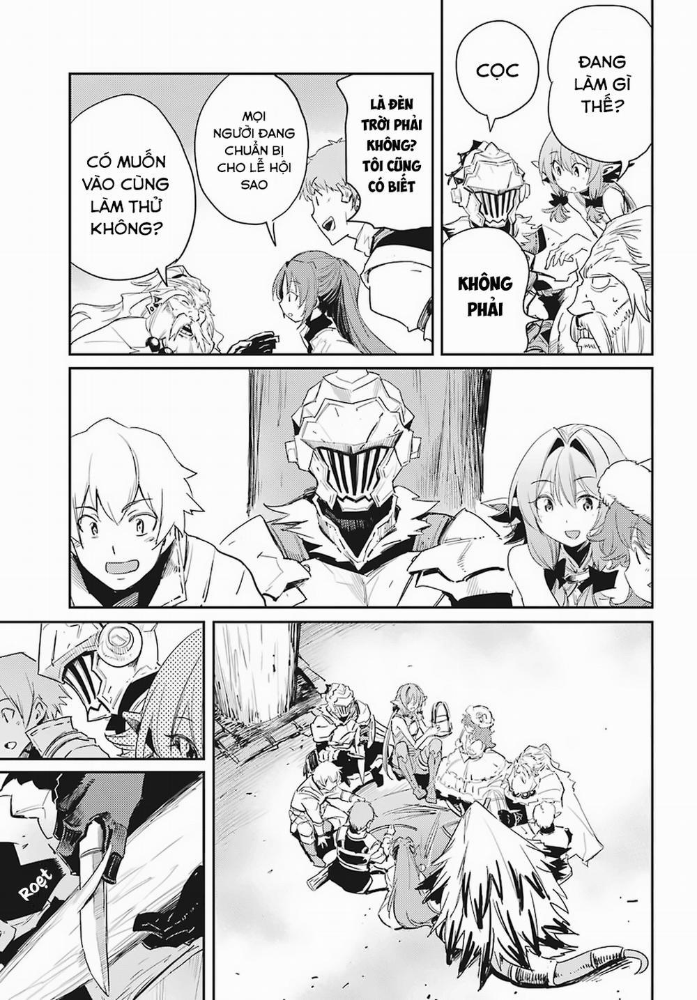 Goblin Slayer 32 trang 21