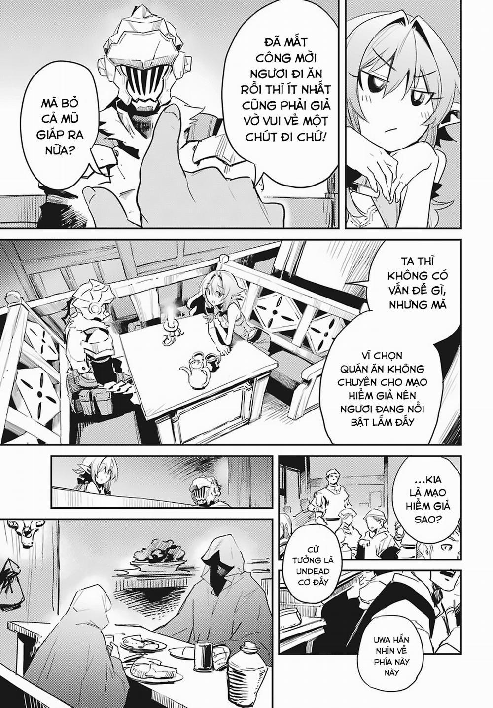 Goblin Slayer 32 trang 23