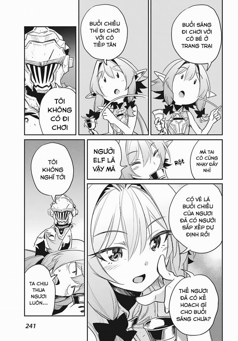 Goblin Slayer 32 trang 25