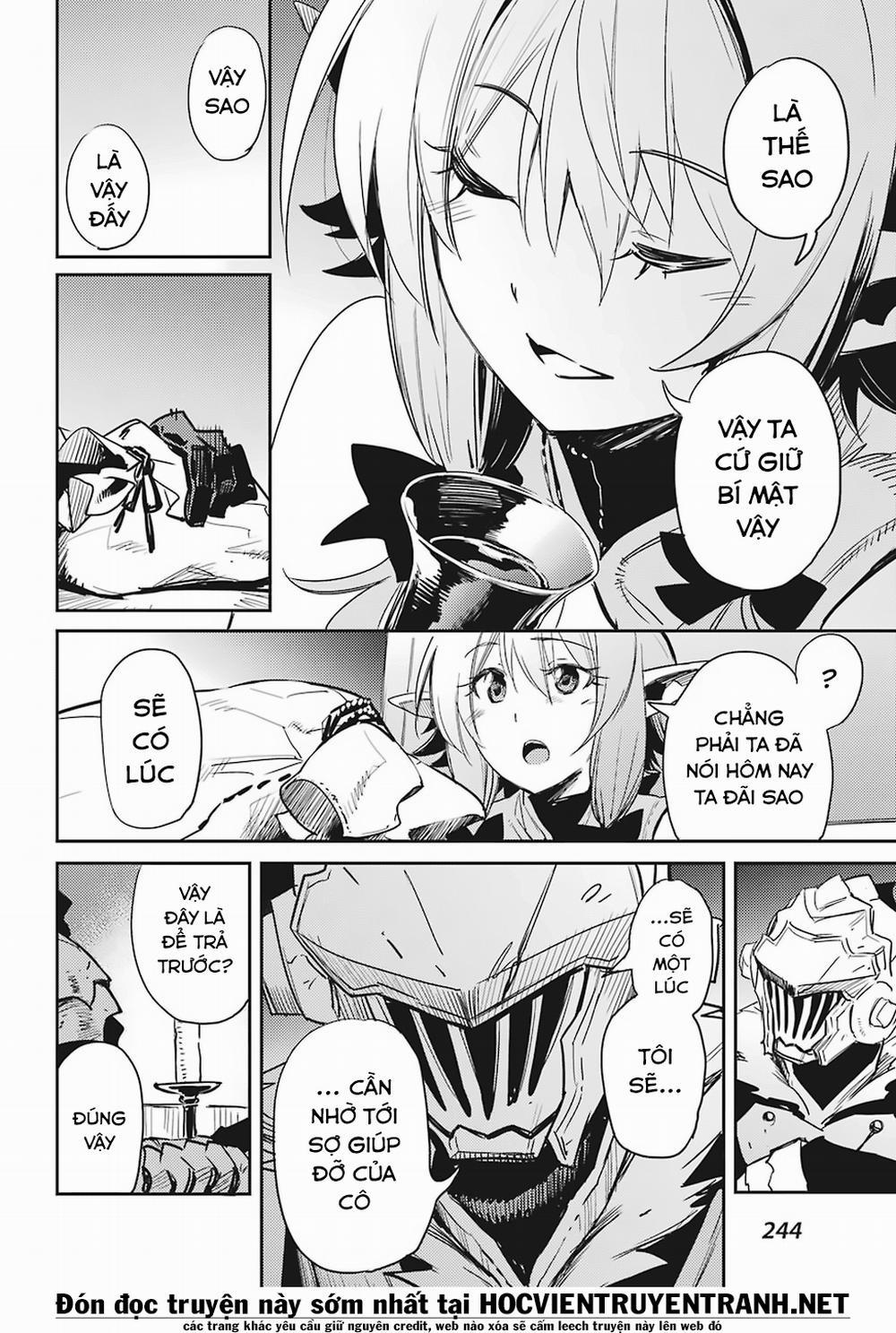 Goblin Slayer 32 trang 28