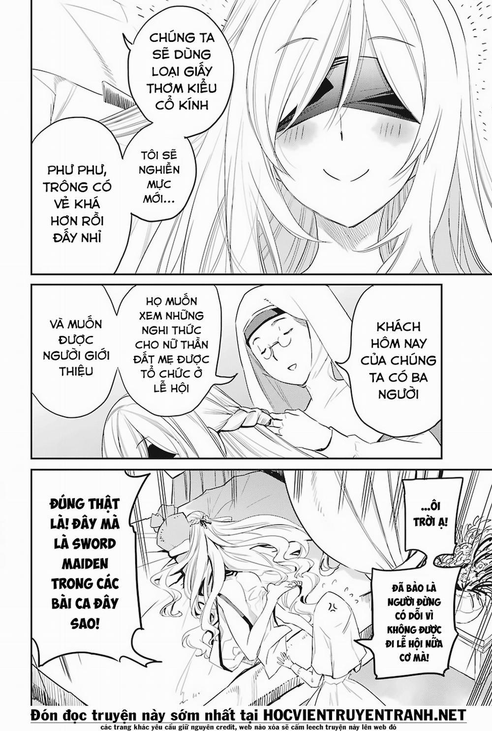 Goblin Slayer 32 trang 6