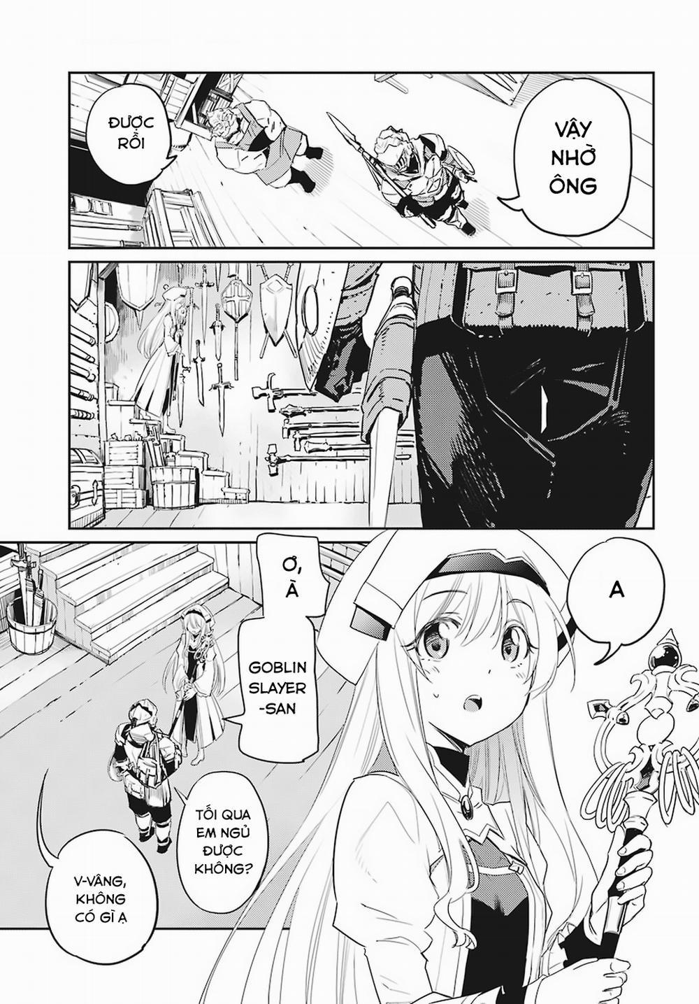 Goblin Slayer 32 trang 7
