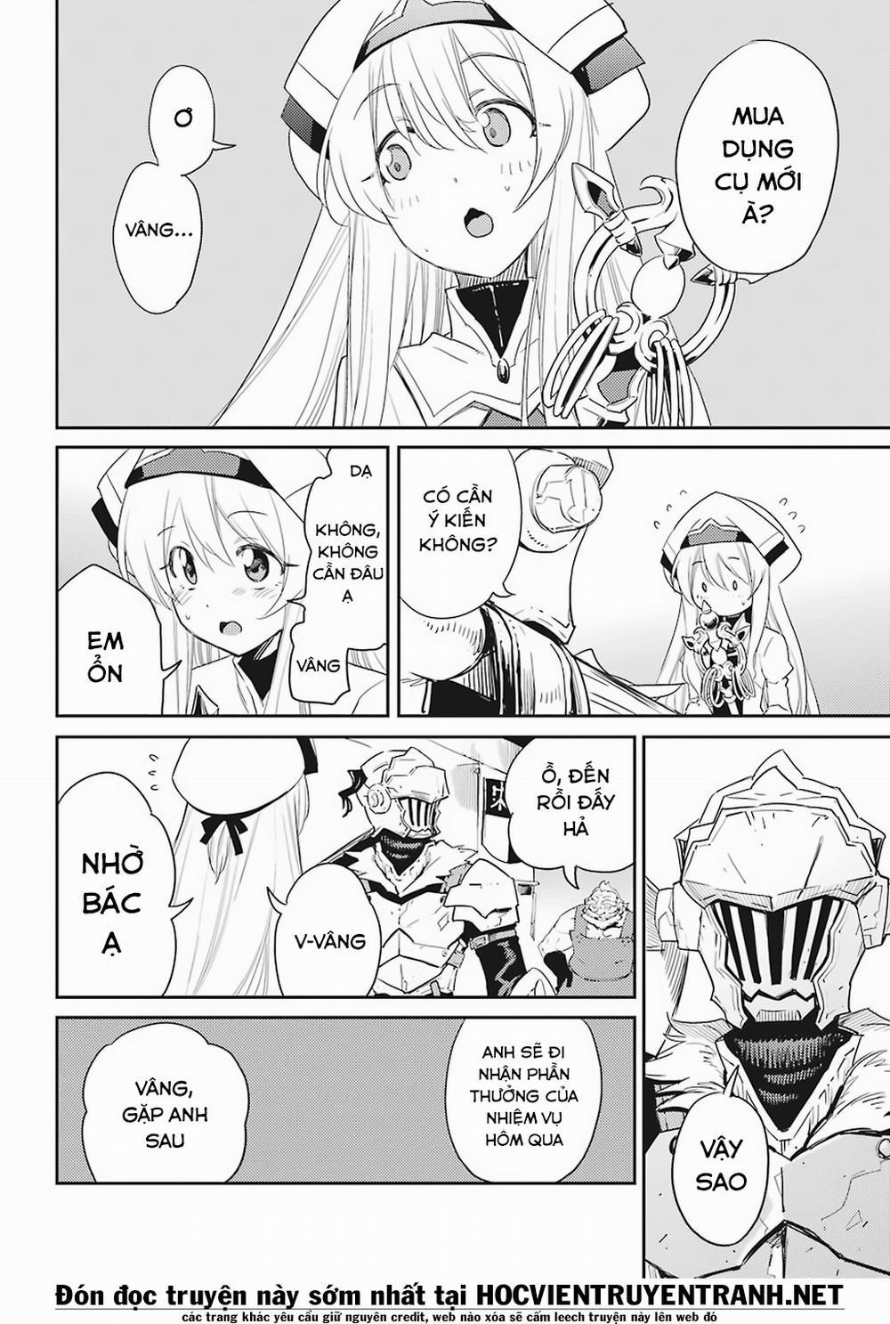 Goblin Slayer 32 trang 8