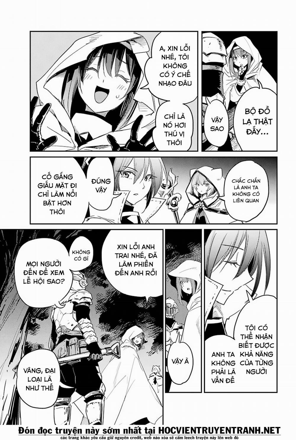 Goblin Slayer 33 trang 11