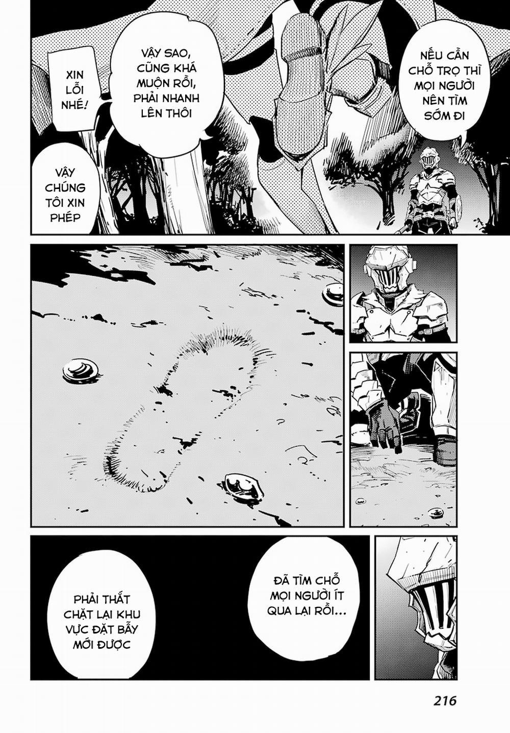 Goblin Slayer 33 trang 12