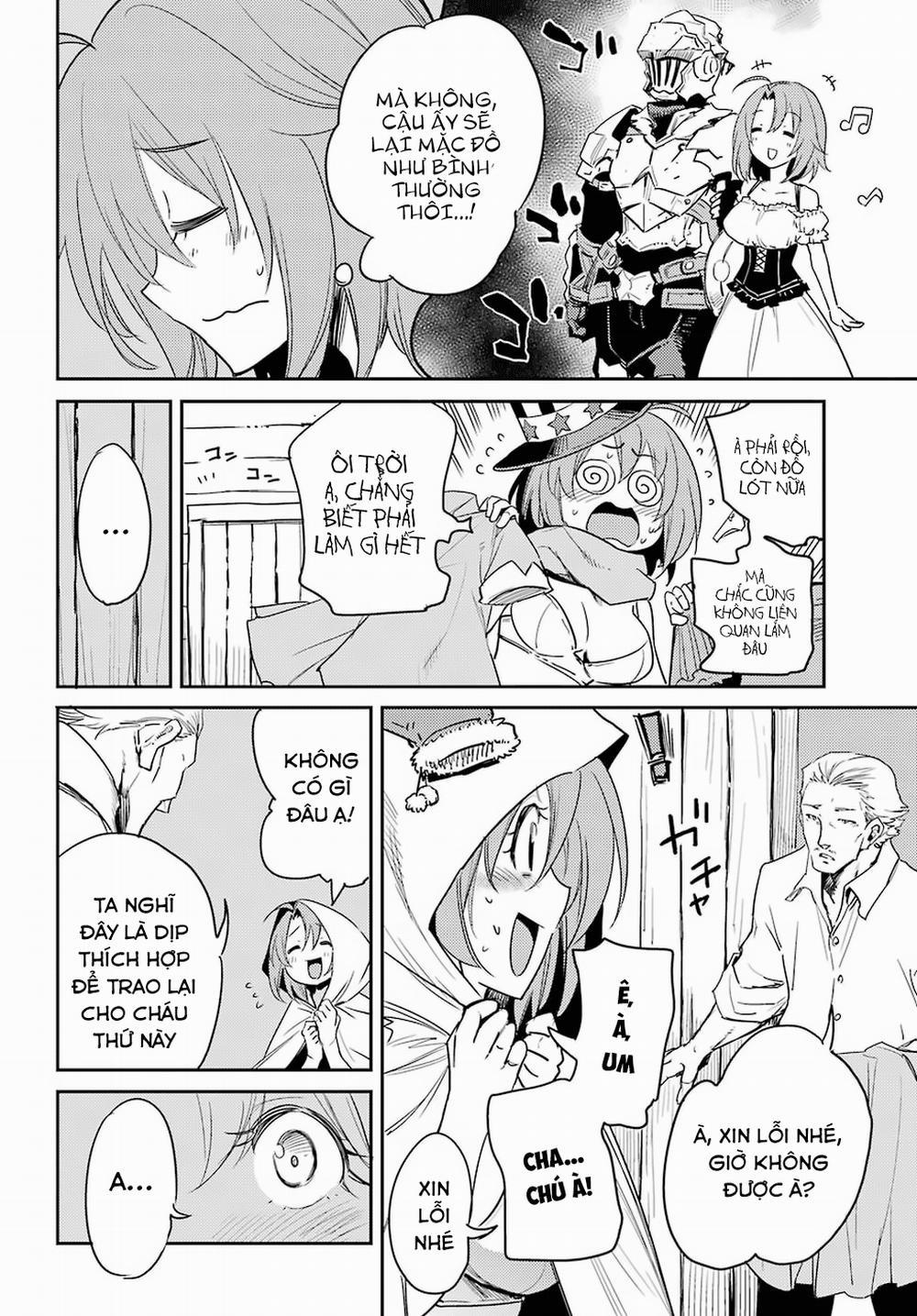 Goblin Slayer 33 trang 14