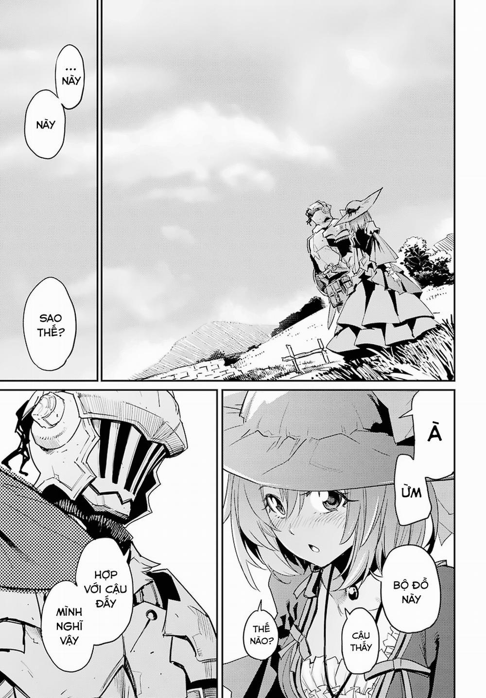 Goblin Slayer 33 trang 17