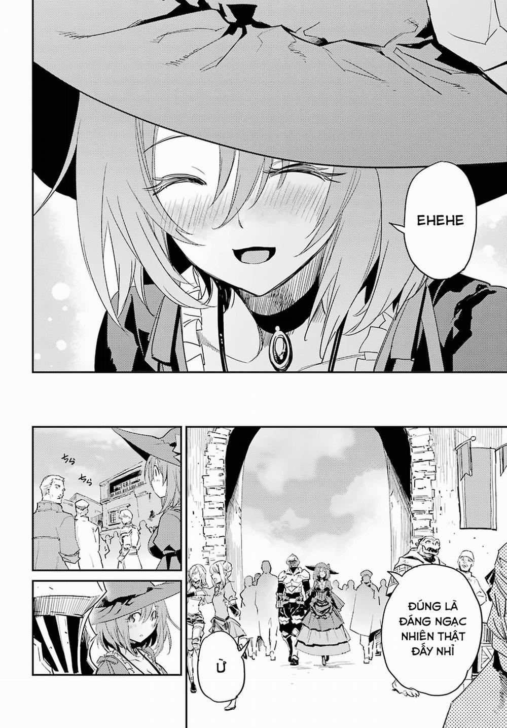 Goblin Slayer 33 trang 18