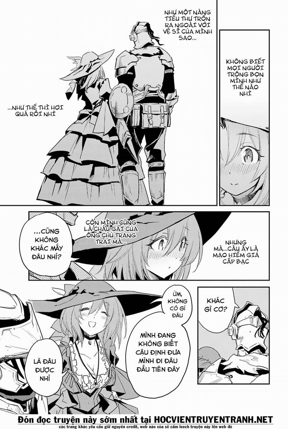 Goblin Slayer 33 trang 19