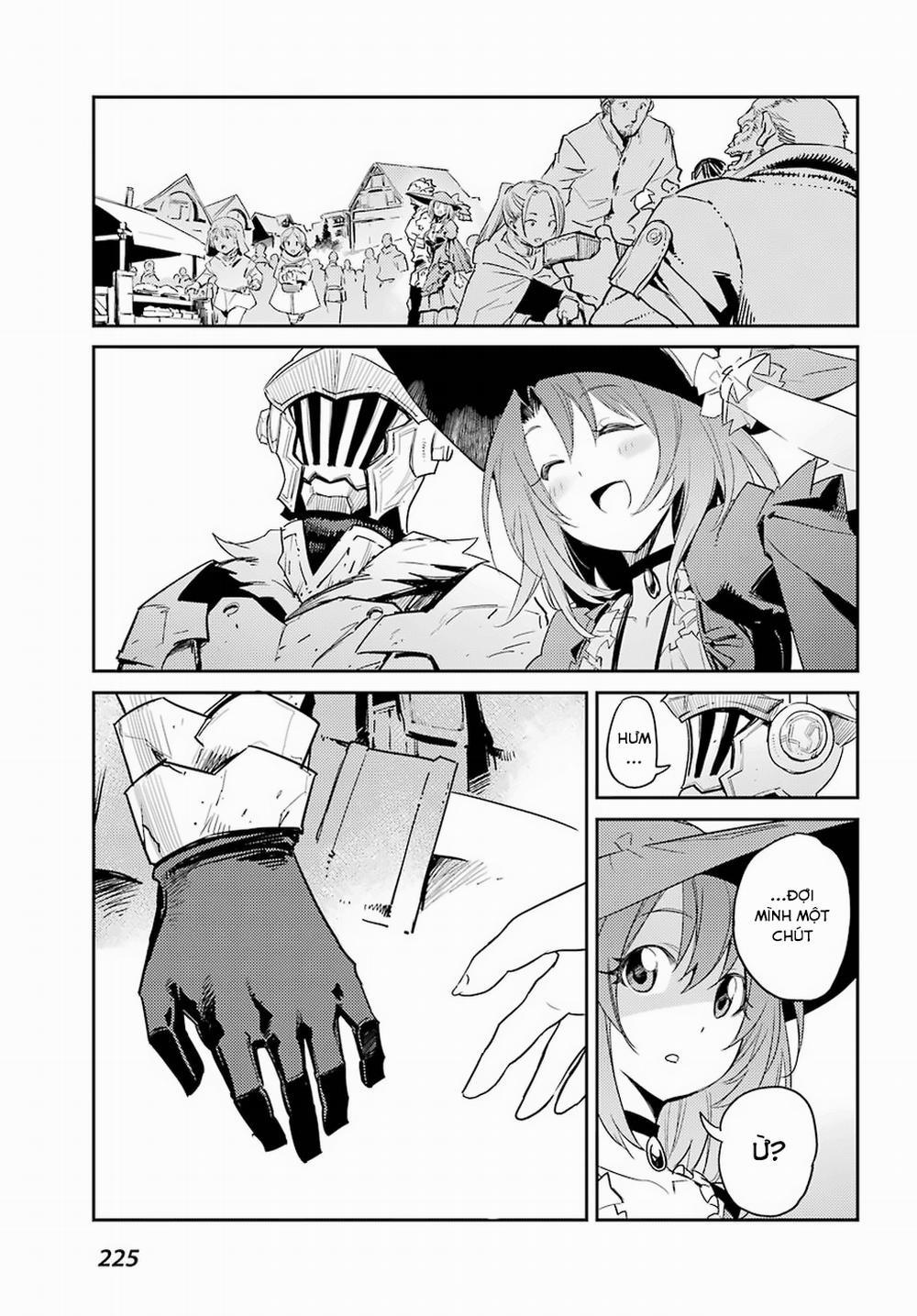 Goblin Slayer 33 trang 21