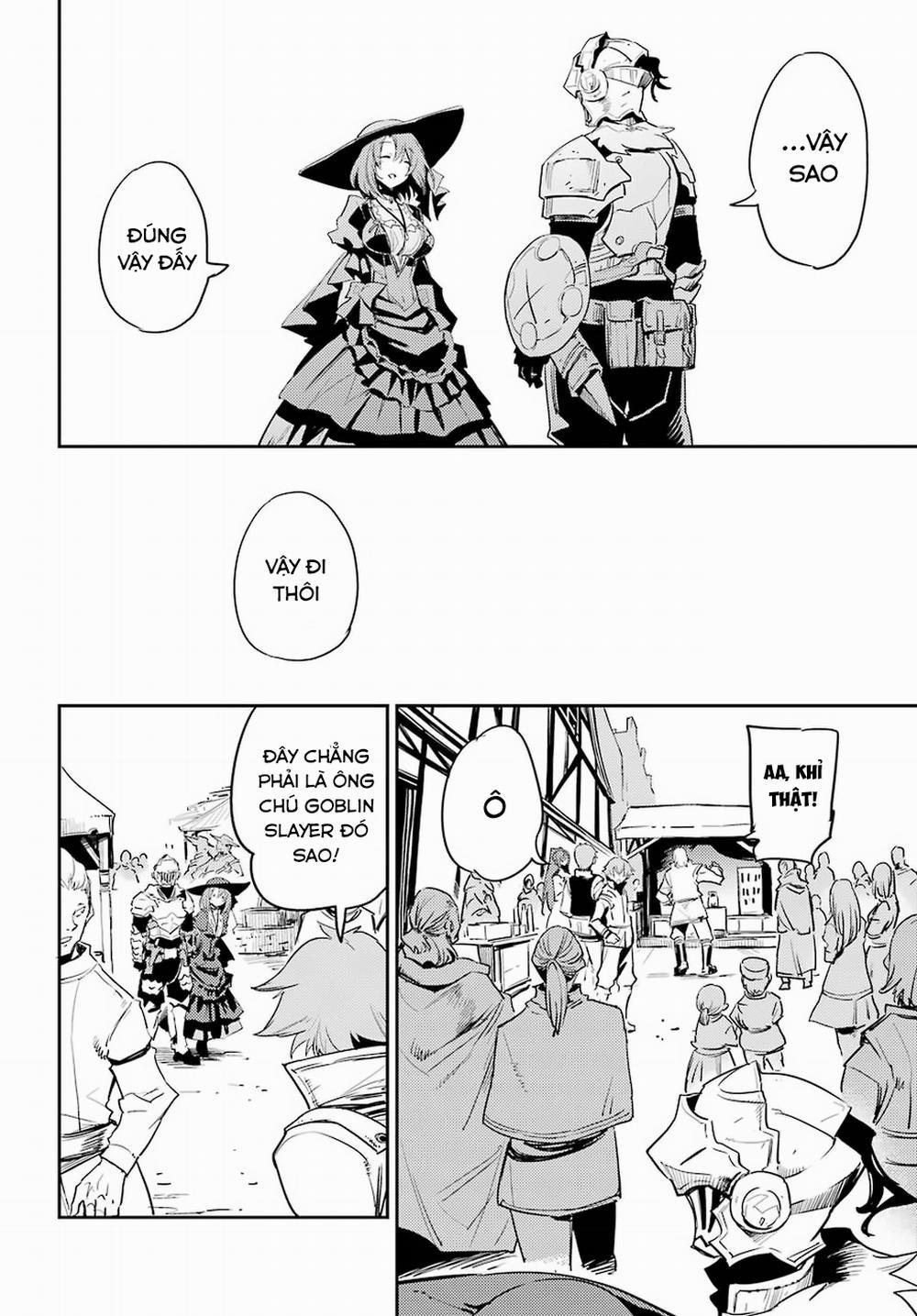 Goblin Slayer 33 trang 25