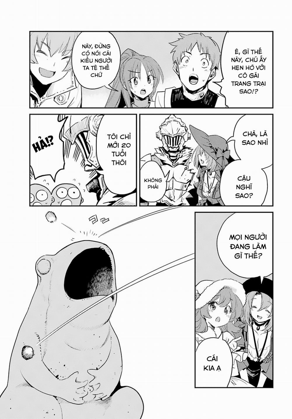 Goblin Slayer 33 trang 26