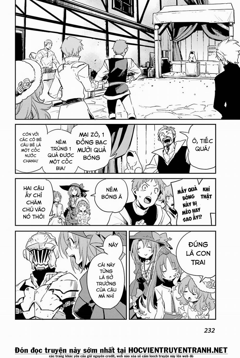 Goblin Slayer 33 trang 27
