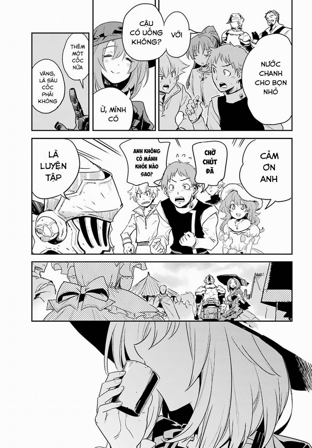 Goblin Slayer 33 trang 30