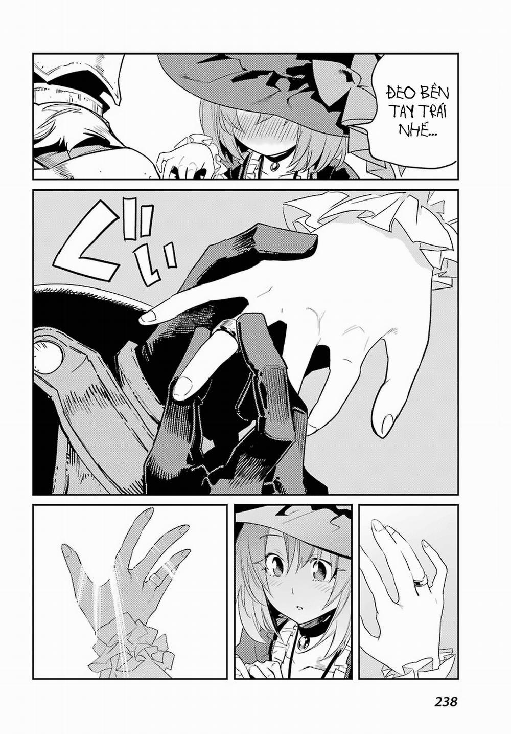 Goblin Slayer 33 trang 33