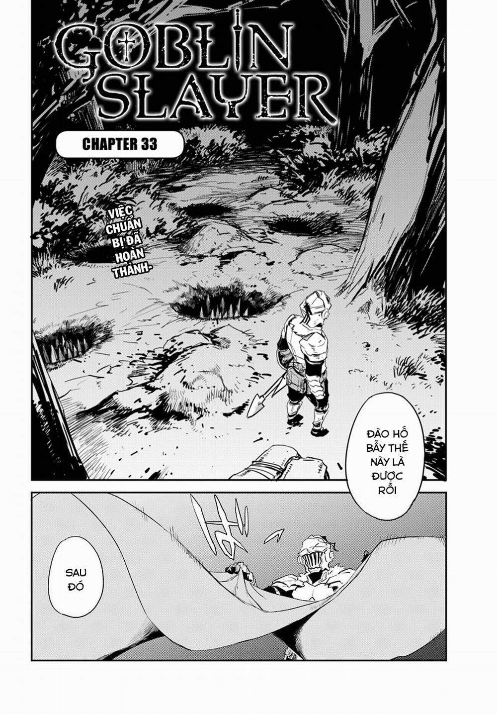 Goblin Slayer 33 trang 4