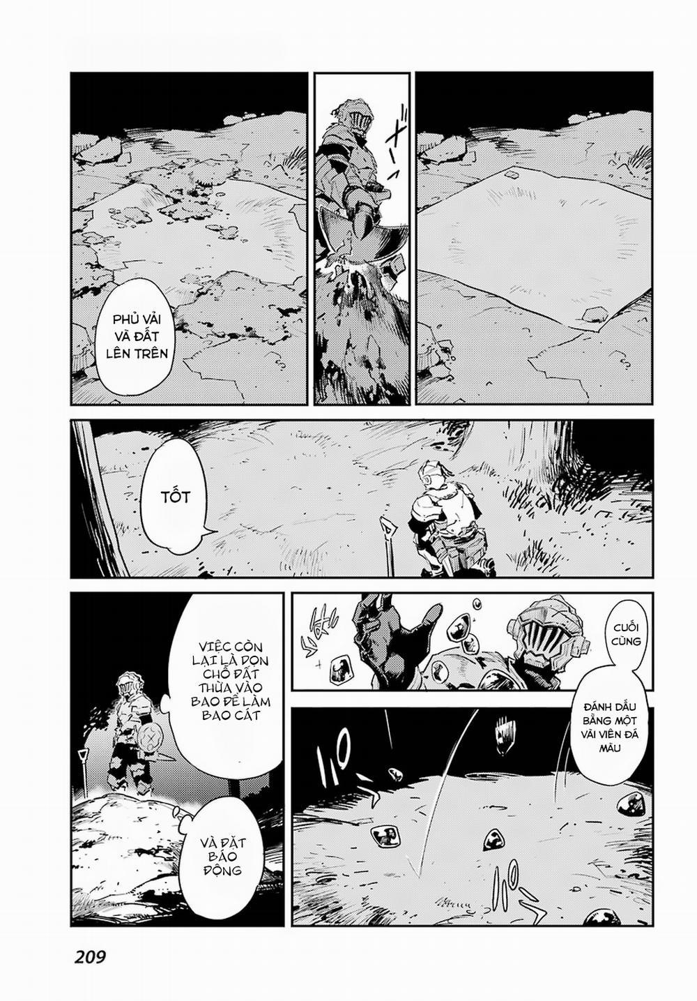 Goblin Slayer 33 trang 5