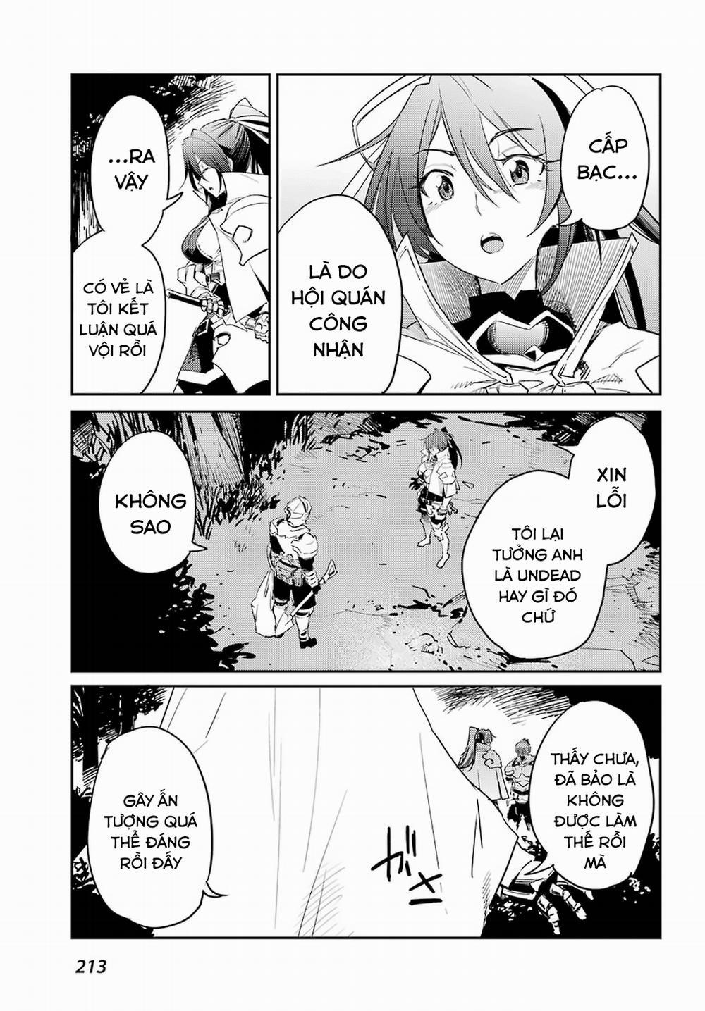 Goblin Slayer 33 trang 9