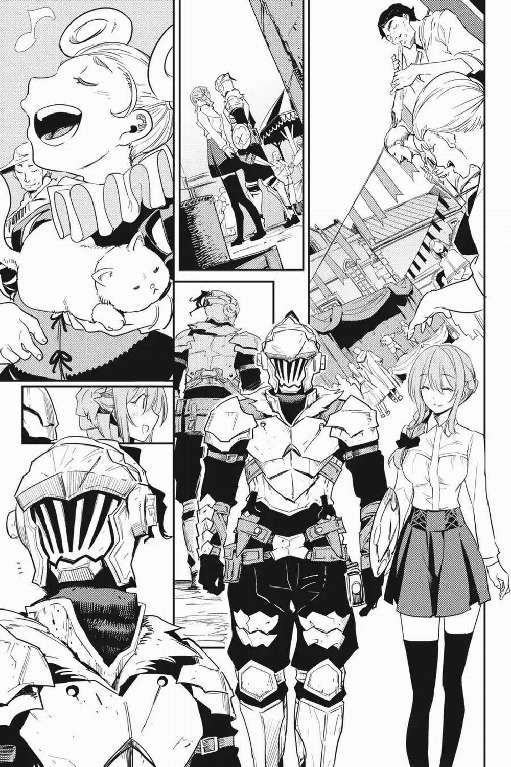 Goblin Slayer 34 trang 11