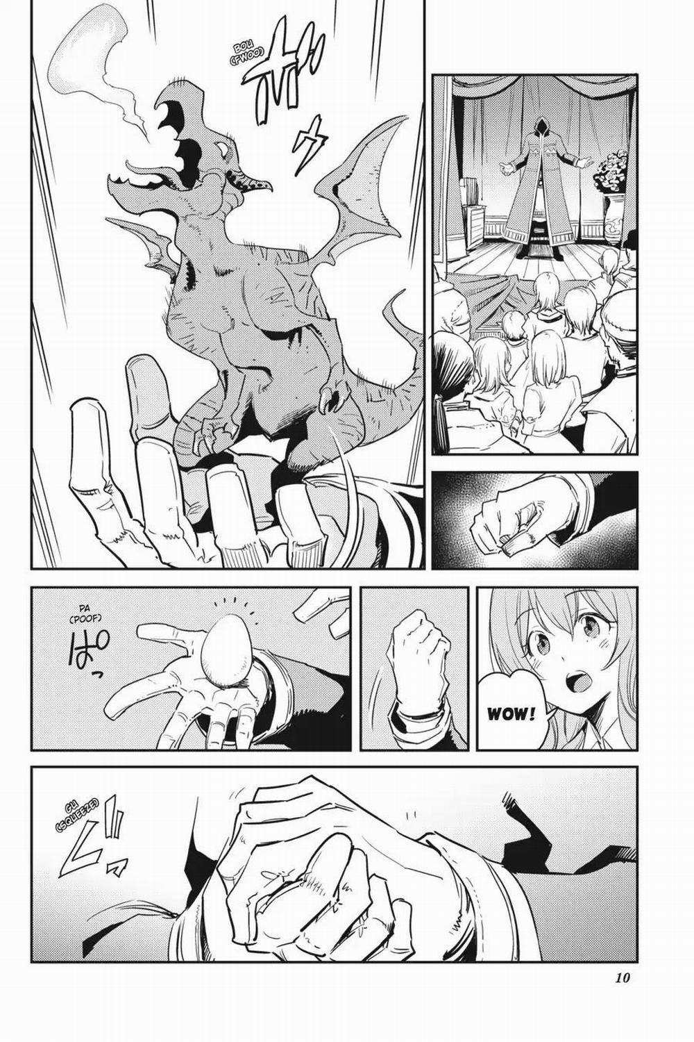 Goblin Slayer 34 trang 12