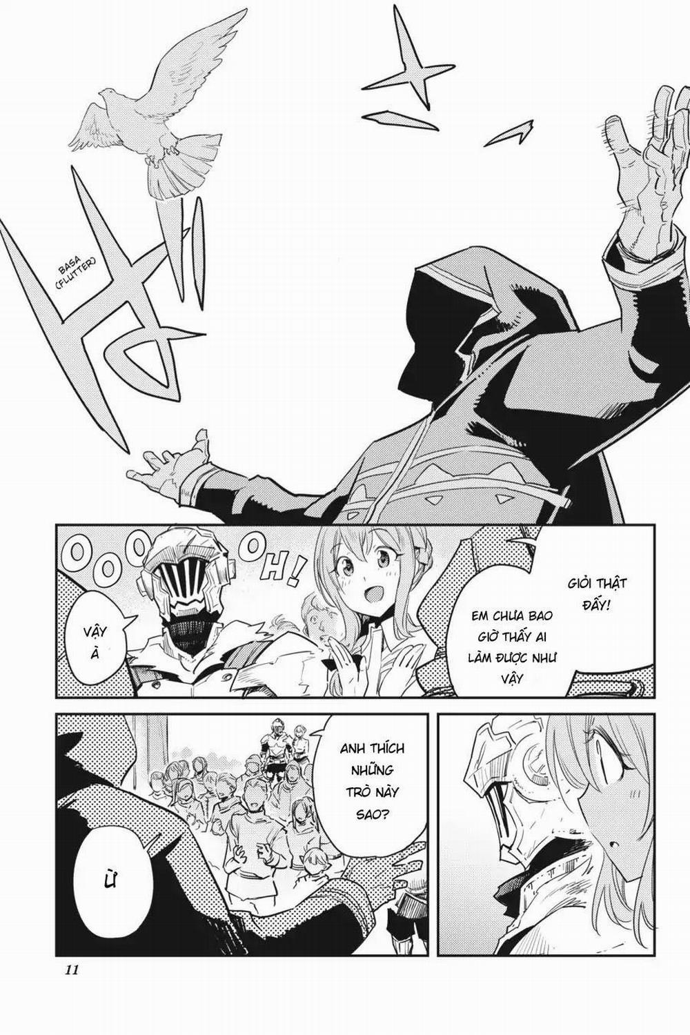 Goblin Slayer 34 trang 13
