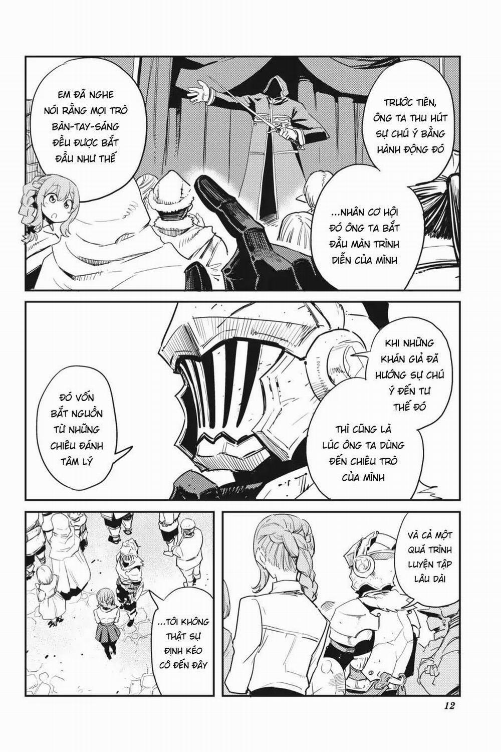 Goblin Slayer 34 trang 14