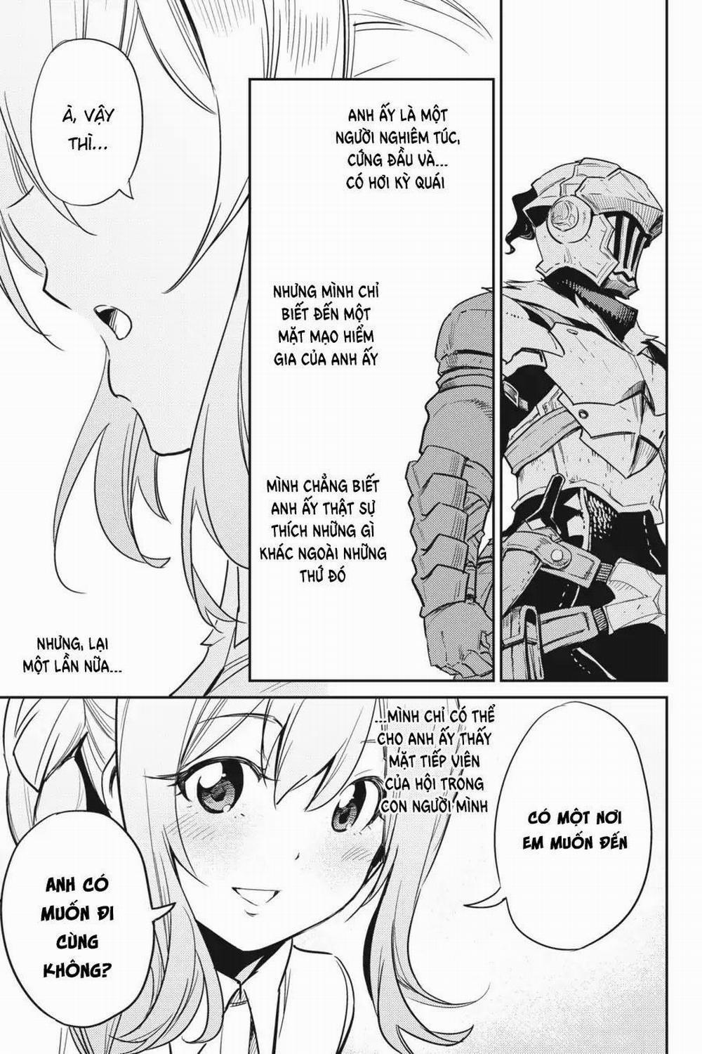 Goblin Slayer 34 trang 15