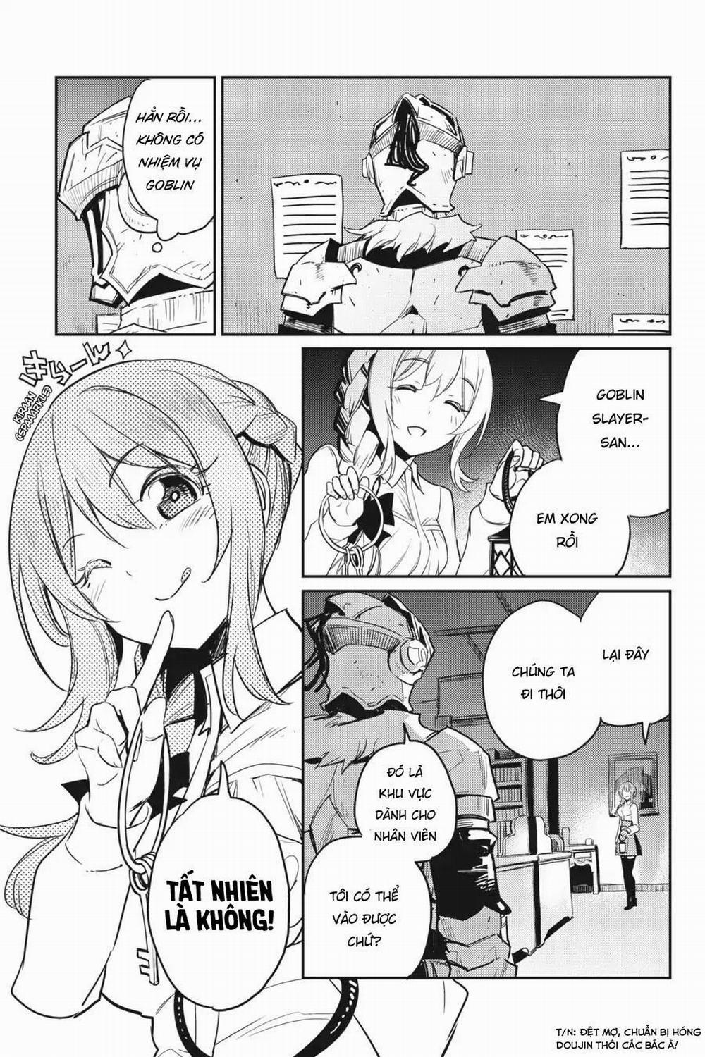 Goblin Slayer 34 trang 17