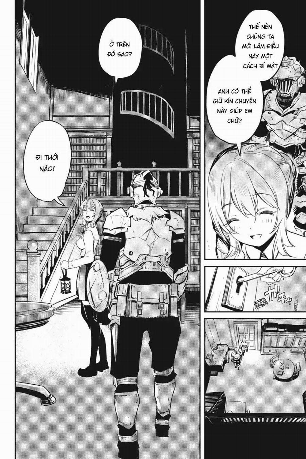 Goblin Slayer 34 trang 18